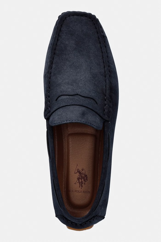 U.S. Polo Assn. mokasinke za muškarce HUAN001A mornarsko plava HUAN001M.6H1