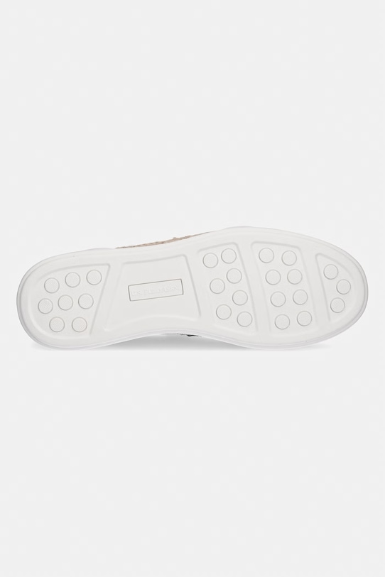 U.S. Polo Assn. mokasyny męskie ALONSO001A ALONSO001M.6C1 beżowy