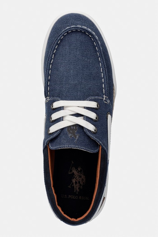 U.S. Polo Assn. μοκασίνια Ανδρικά ALONSO002A σκούρο μπλε ALONSO002M.6C1