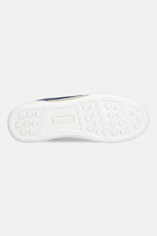 U.S. Polo Assn. μοκασίνια Ανδρικά ALONSO002A ALONSO002M.6C1 σκούρο μπλε