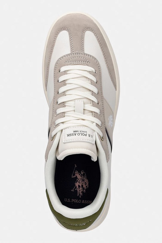 Superge U.S. Polo Assn. CAMPY004B bež CAMPY004M.6YH2