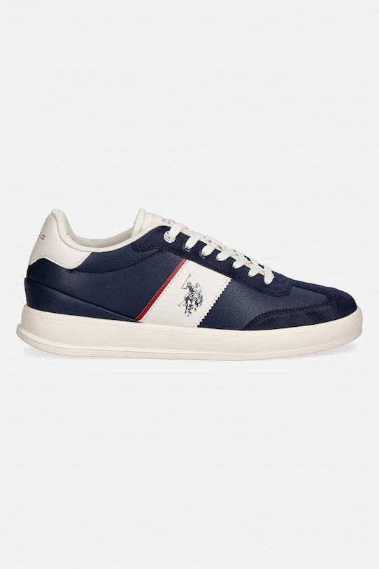 Sneakers U.S. Polo Assn. CAMPY004B CAMPY004M.6YH2 σκούρο μπλε SS26