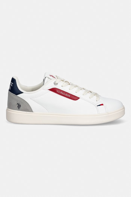 Sneakers U.S. Polo Assn. FABBRY003 FABBRY003M.6YH1 λευκό SS26