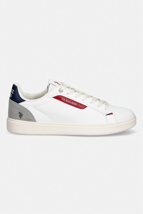 Sneakers U.S. Polo Assn. FABBRY003 FABBRY003M.6YH1 λευκό SS26