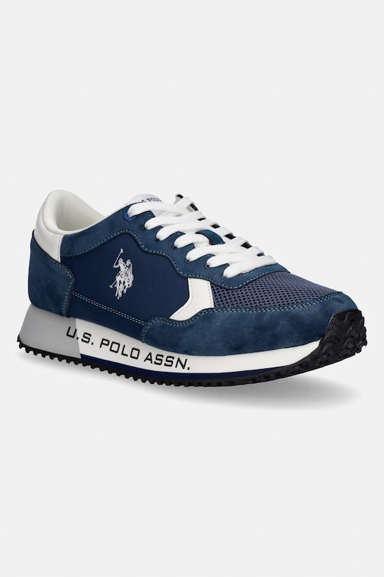 U.S. Polo Assn. CLEEF011 sneakersy męskie granatowy CLEEF011M.6TS1