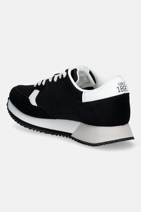 Obuwie U.S. Polo Assn. CLEEF011 sneakersy męskie CLEEF011M.6TS1 czarny