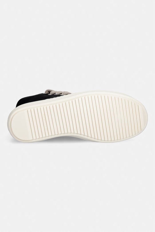 Rick Owens DRKSHDW trampki Jumbolace DU01F4818.DOW2 czarny