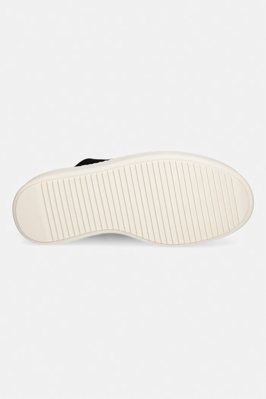 Rick Owens DRKSHDW Mega Bumper Jumbolace Low tenisówki męskie DU01F4851.DOW2 czarny