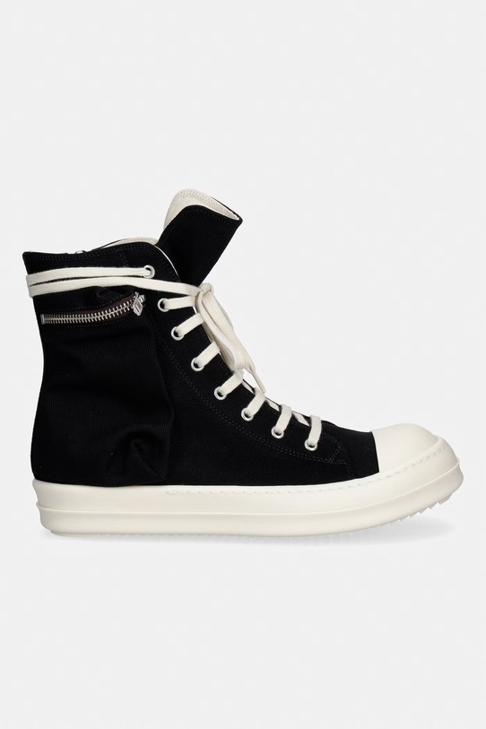 Kecky Rick Owens DRKSHDW Cargo DU01F4801.DO černá SS26