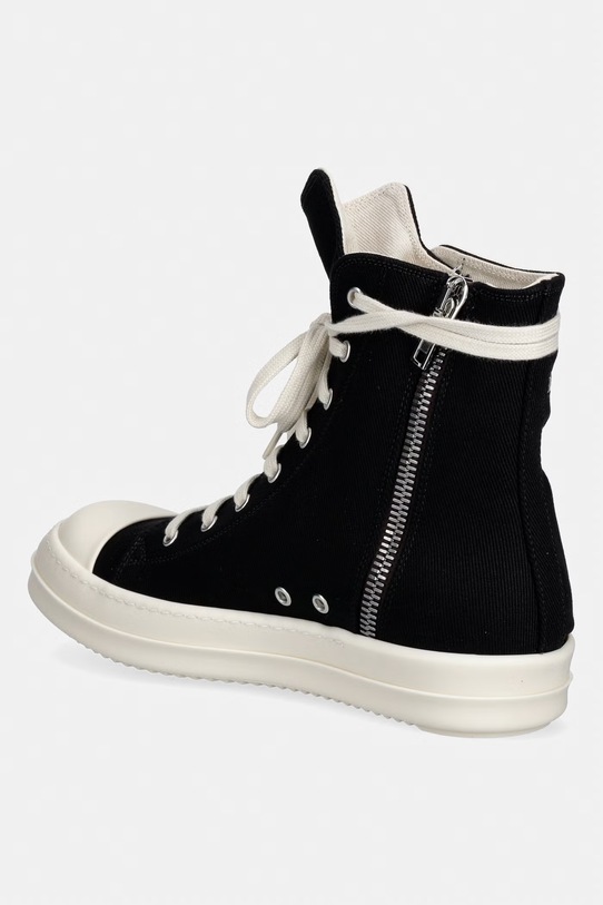 Boty Kecky Rick Owens DRKSHDW Cargo DU01F4801.DO černá