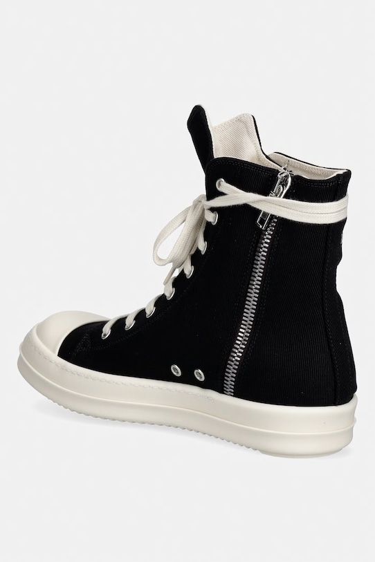 Boty Kecky Rick Owens DRKSHDW Cargo DU01F4801.DO černá