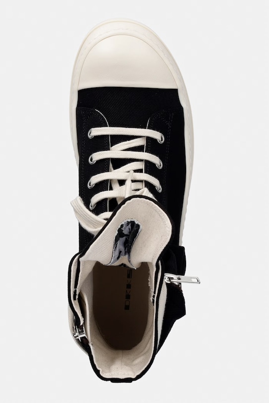 Kecky Rick Owens DRKSHDW Cargo černá DU01F4801.DO