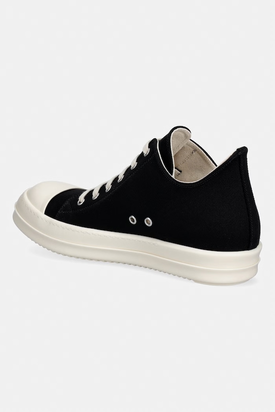 Obuwie Rick Owens DRKSHDW tenisówki Denim Low DU01F4802.DO czarny