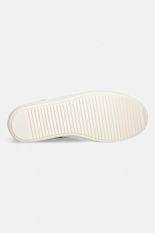 Rick Owens DRKSHDW tenisówki Denim Low DU01F4802.DO czarny