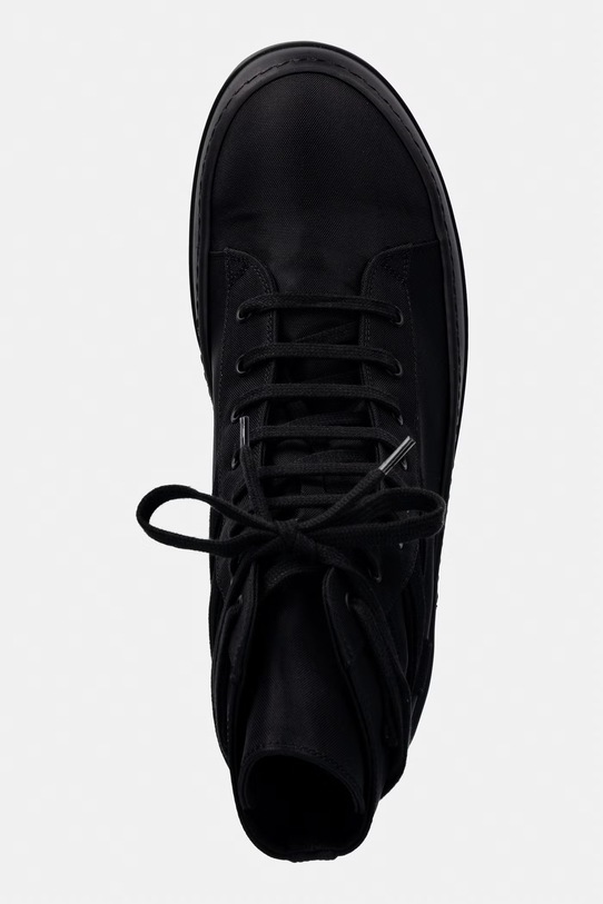 Rick Owens DRKSHDW trampki męskie czarny DU01F4807.NCVER2