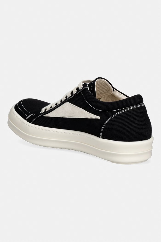 Obuwie Rick Owens DRKSHDW Vintage tenisówki męskie DU01F4803.DOLVS czarny