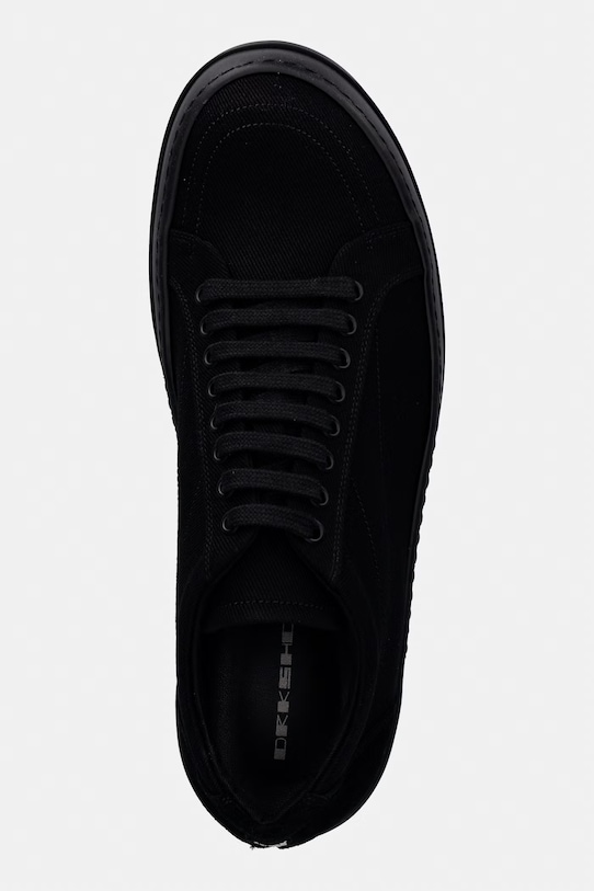 Tenisky Rick Owens DRKSHDW Penta Vintage čierna DU01F4821.DOLVT3