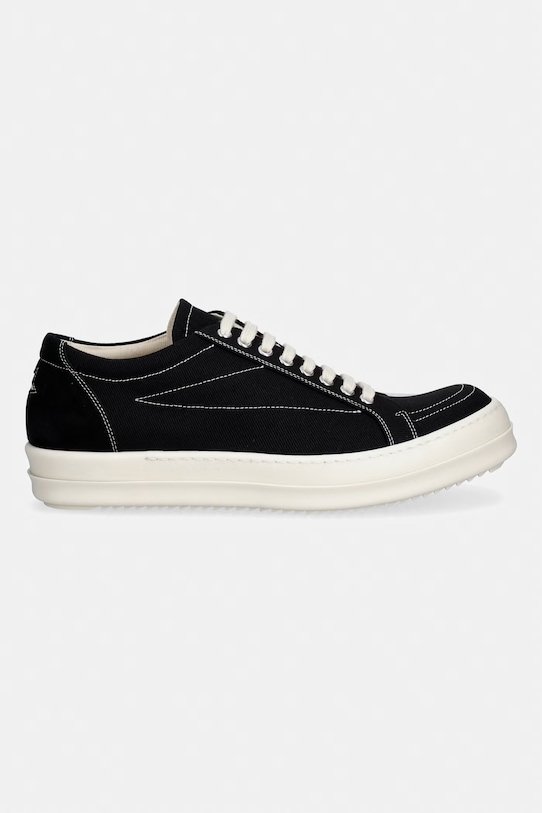 Rick Owens DRKSHDW tenisówki Penta Vintage DU01F4821.DOLVT3 czarny SS26