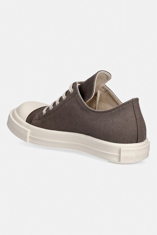 Obuwie Rick Owens DRKSHDW Extreme Low tenisówki męskie DU01F4822.DOEH2 brązowy