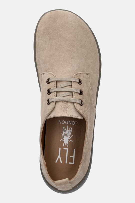 Fly London CORY744FLY tenisky pánske semišové béžová P601744000
