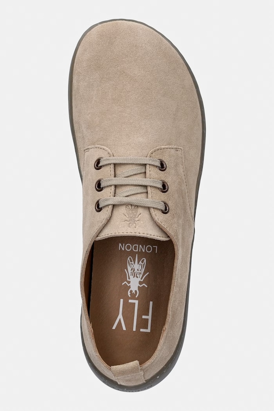 Fly London CORY744FLY tenisky pánske semišové béžová P601744000