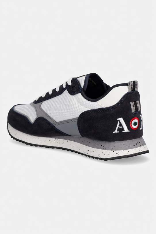 Obuća Tenisice Aeronautica Militare SNEAKERS 261SC0288UCT03545.94744 siva