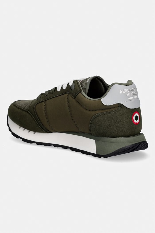 Obuća Tenisice Aeronautica Militare SNEAKERS 261SC0292UCT03331.07301 zelena