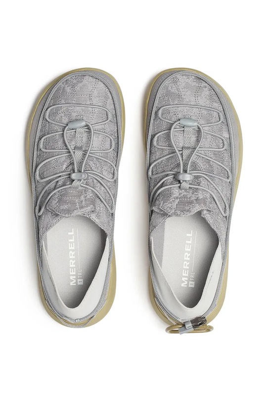 Merrell sneakersy sportowe męskie HUT MOC 2 PACKABLE RMT SE szary J00004973