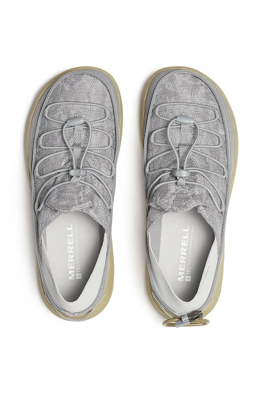 Merrell sneakersy sportowe męskie HUT MOC 2 PACKABLE RMT SE szary J00004973