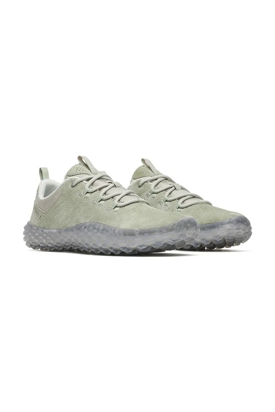 Merrell WRAPT sneakersy męskie skórzane J00003661 zielony SS26