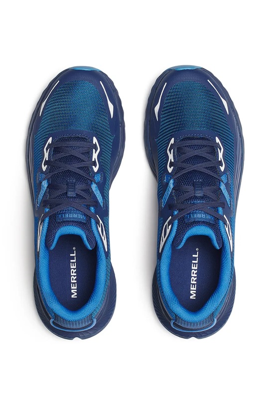 Merrell buty do biegania męskie AGILITY TRAIL J00004932 niebieski