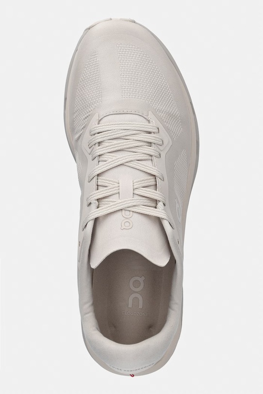 On Cloudzone sneakersy męskie beżowy 3MF10084315