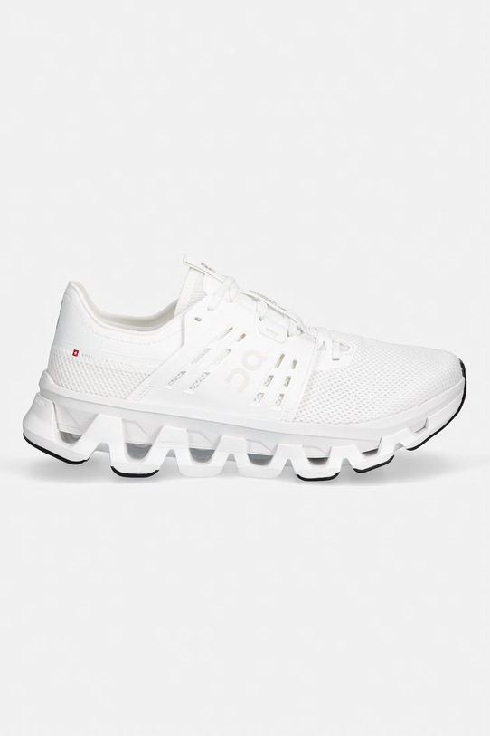 On Cloudswift Amp buty do biegania męskie 3MG10461200 biały SS26