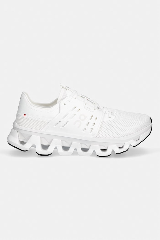 On Cloudswift Amp buty do biegania męskie 3MG10461200 biały SS26