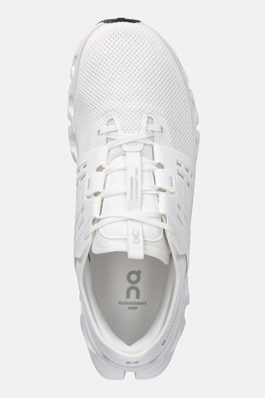 On Cloudswift Amp buty do biegania męskie biały 3MG10461200