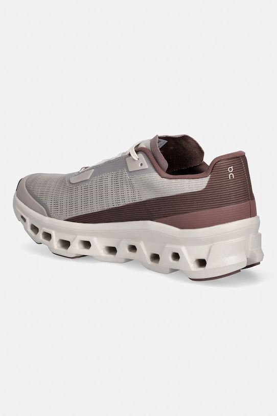 Obuwie On buty treningowe Cloudmonster Void 3MG10911344 brązowy