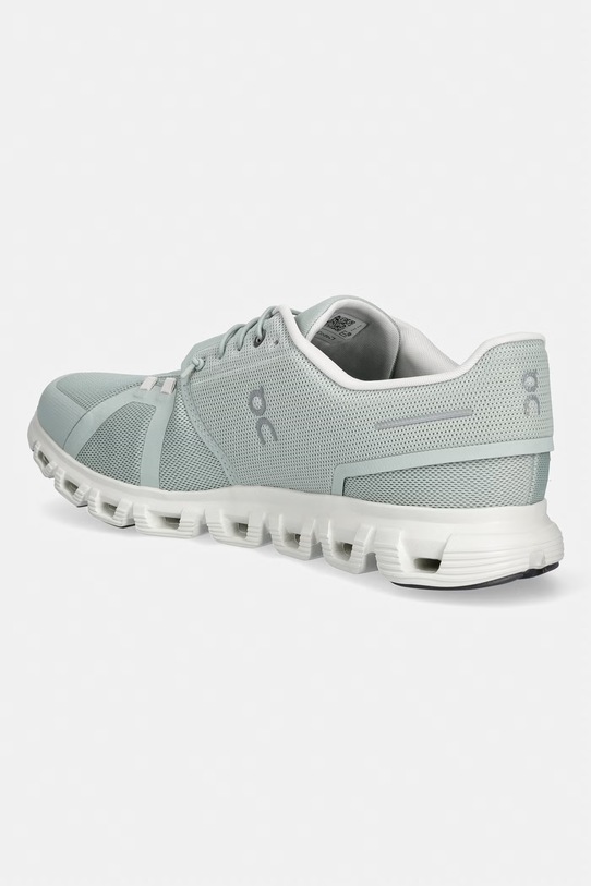 Obuwie On Cloud 6 sneakersy męskie 3MF10072288 zielony