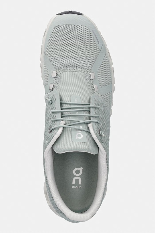 On Cloud 6 sneakersy męskie zielony 3MF10072288