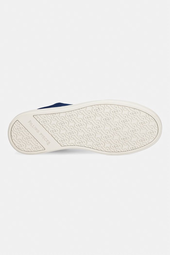 Filling Pieces tenisówki Riviera Low 122510306174.150 granatowy
