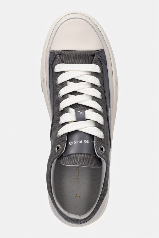 Filling Pieces tenisówki Riviera Low szary 122510306174.172