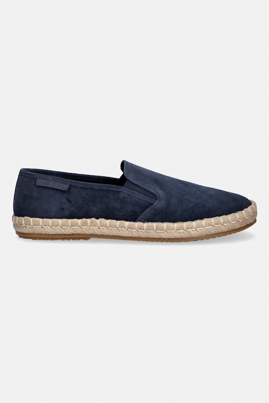 Marc O'Polo espadryle męskie zamszowe Jerry 1B 60329313805305 granatowy SS26