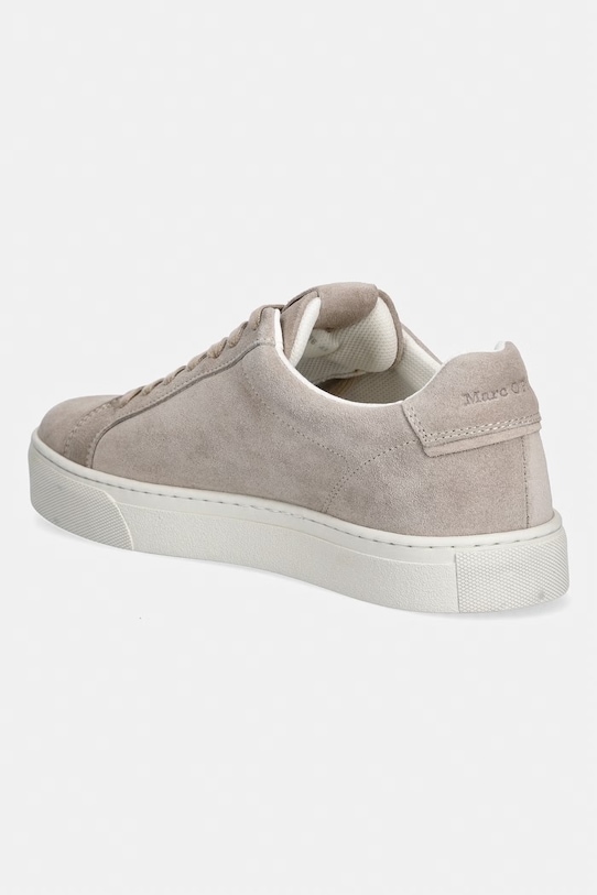 Obuwie Marc O'Polo sneakersy zamszowe Agar 3B 60127723502325 beżowy