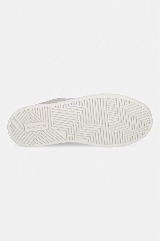Marc O'Polo sneakersy zamszowe Agar 3B 60127723502325 beżowy