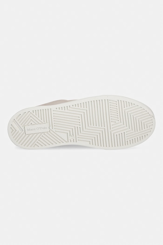 Marc O'Polo sneakersy zamszowe Agar 3B 60127723502325 beżowy