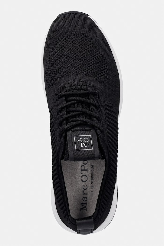 Marc O'Polo Jasper 5D tenisky pánske čierna 60223713501605