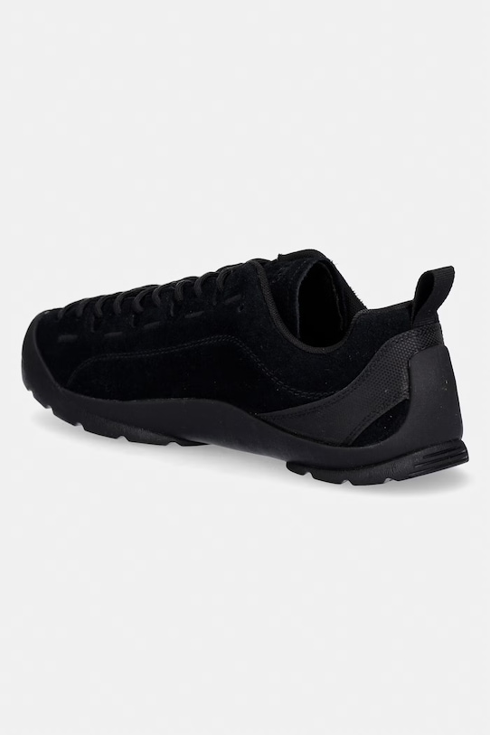 Обувки Велурени маратонки Keen JASPER 1026592 черен