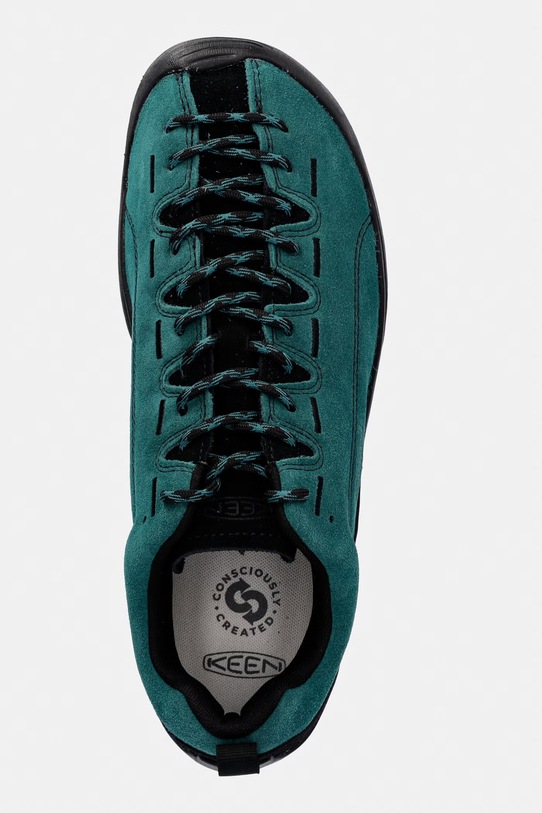 Keen JASPER buty męskie zamszowe turkusowy 1031714
