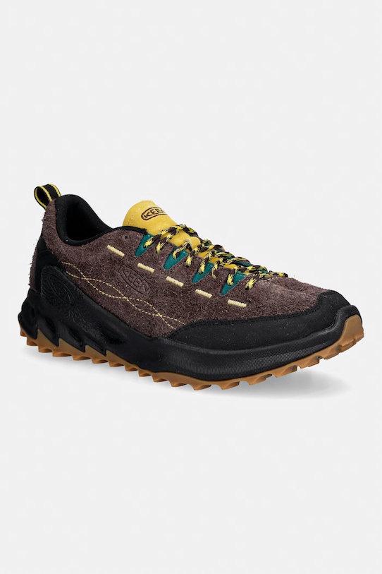 Keen JASPER sneakersy męskie brązowy 1031786