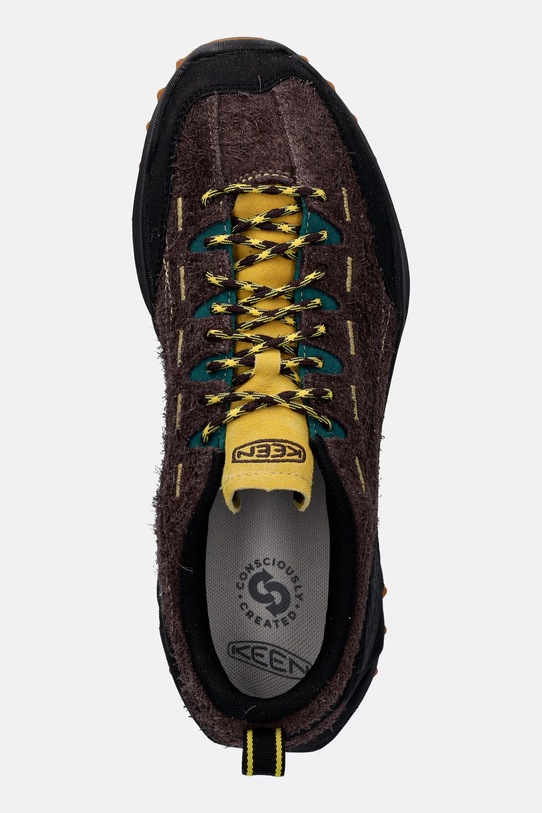 Keen JASPER sneakersy męskie brązowy 1031786