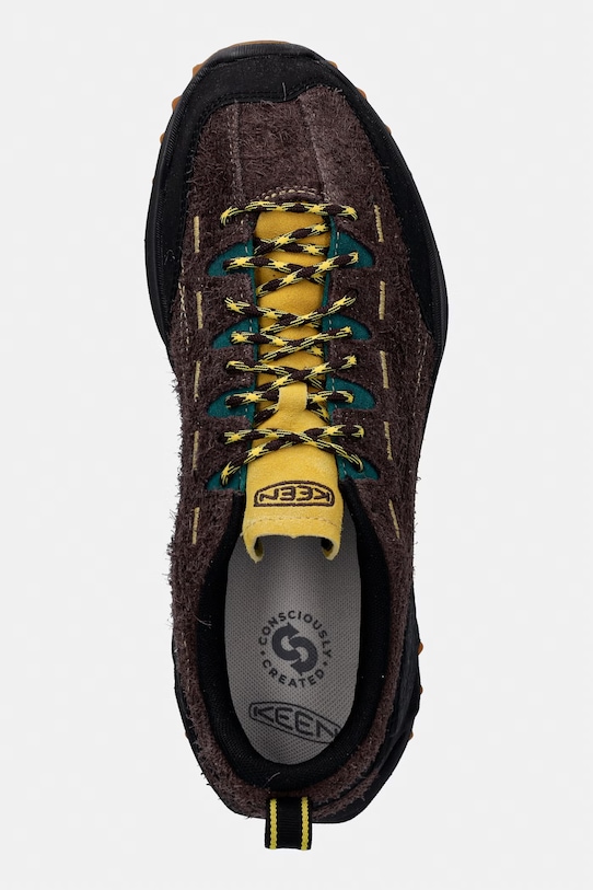 Keen JASPER sneakersy męskie brązowy 1031786